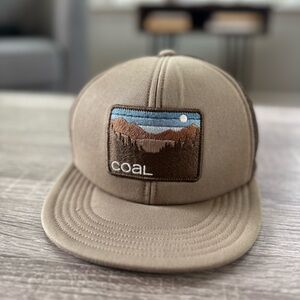COAL trucker snapback